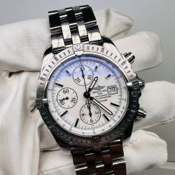 Часы Breitling chronomat evolution 44mm