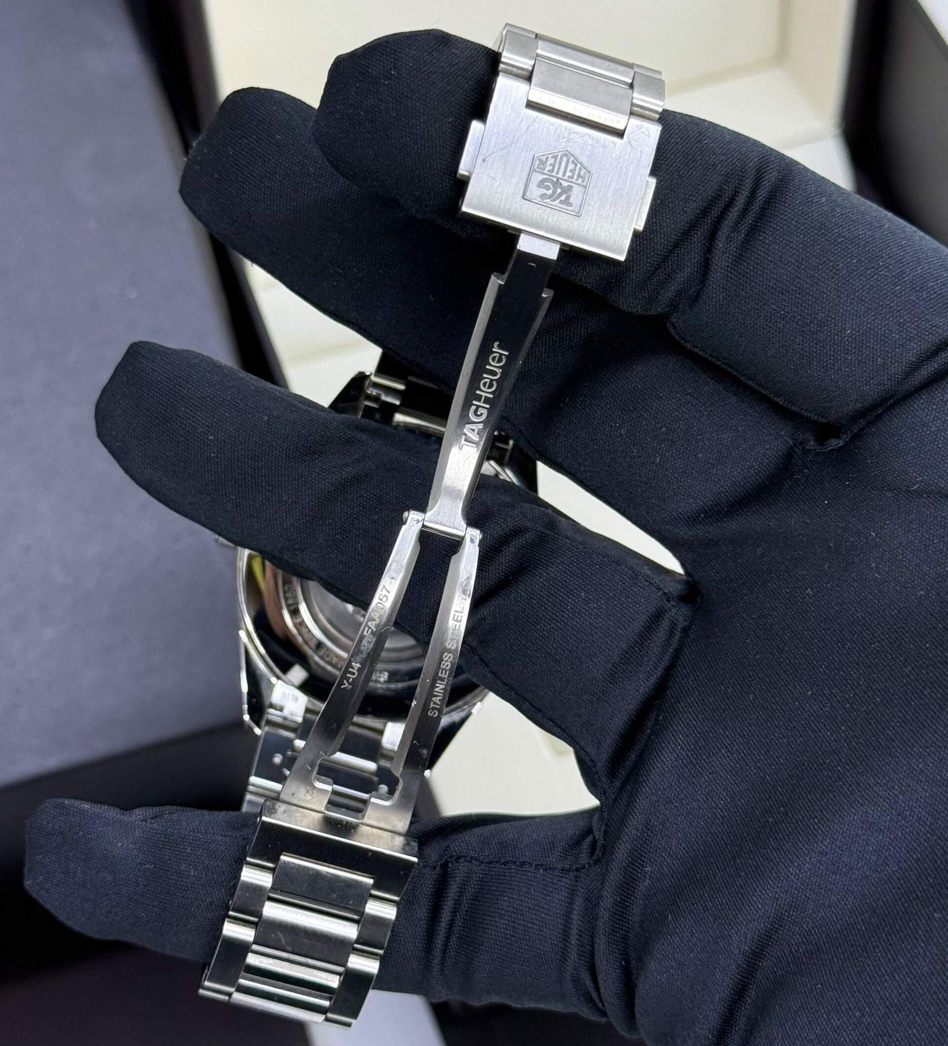 Tag Heuer Carrera Calibre 5 41mm