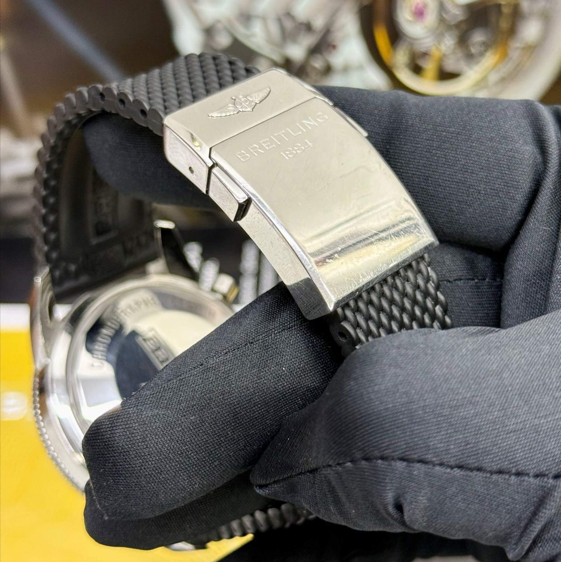 Breitling Heritage Chronograph ll 46mm