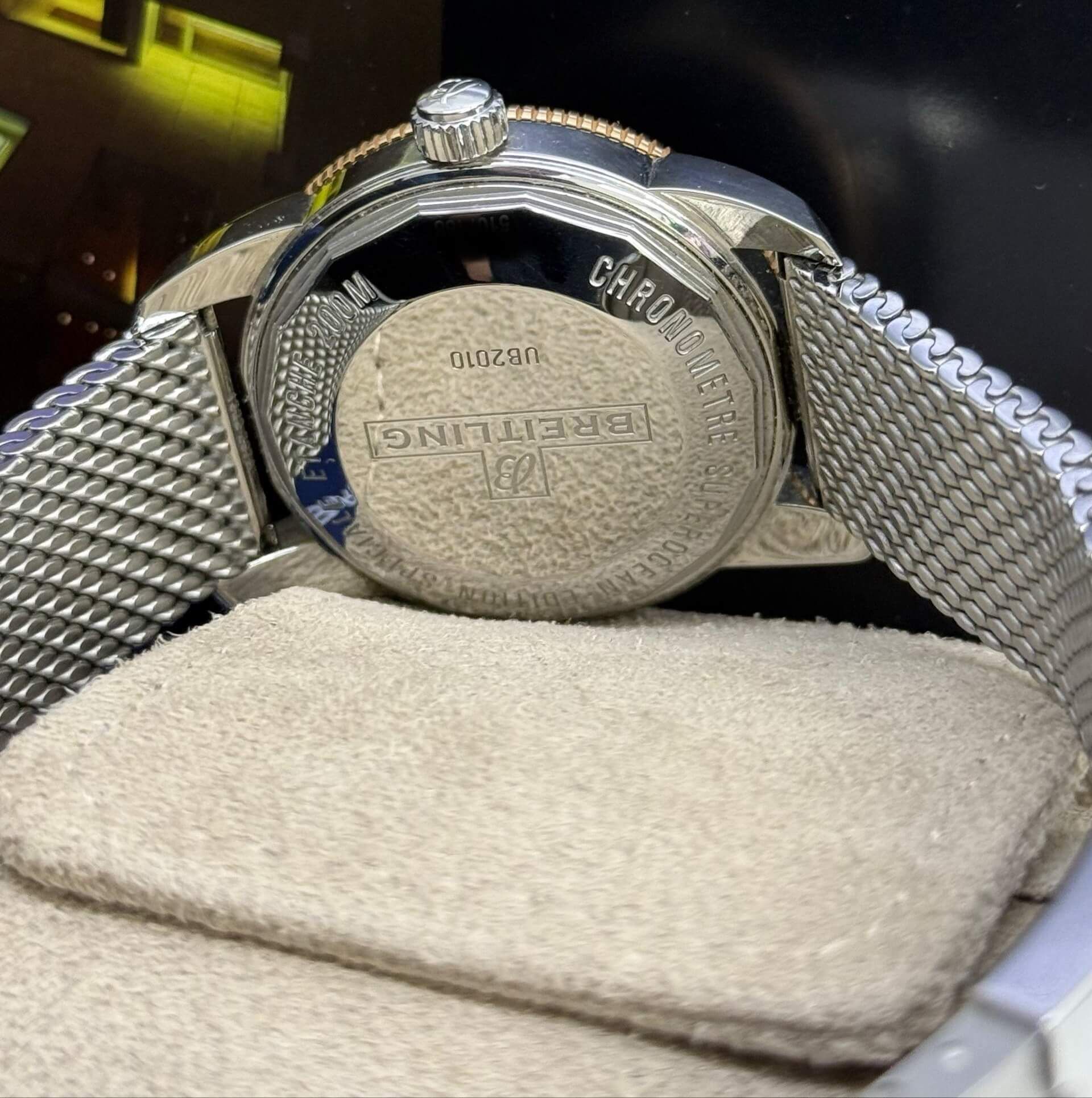 Breitling Superocean Heritage B20 42MM