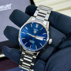 Tag Heuer Carrera Calibre 5 41mm