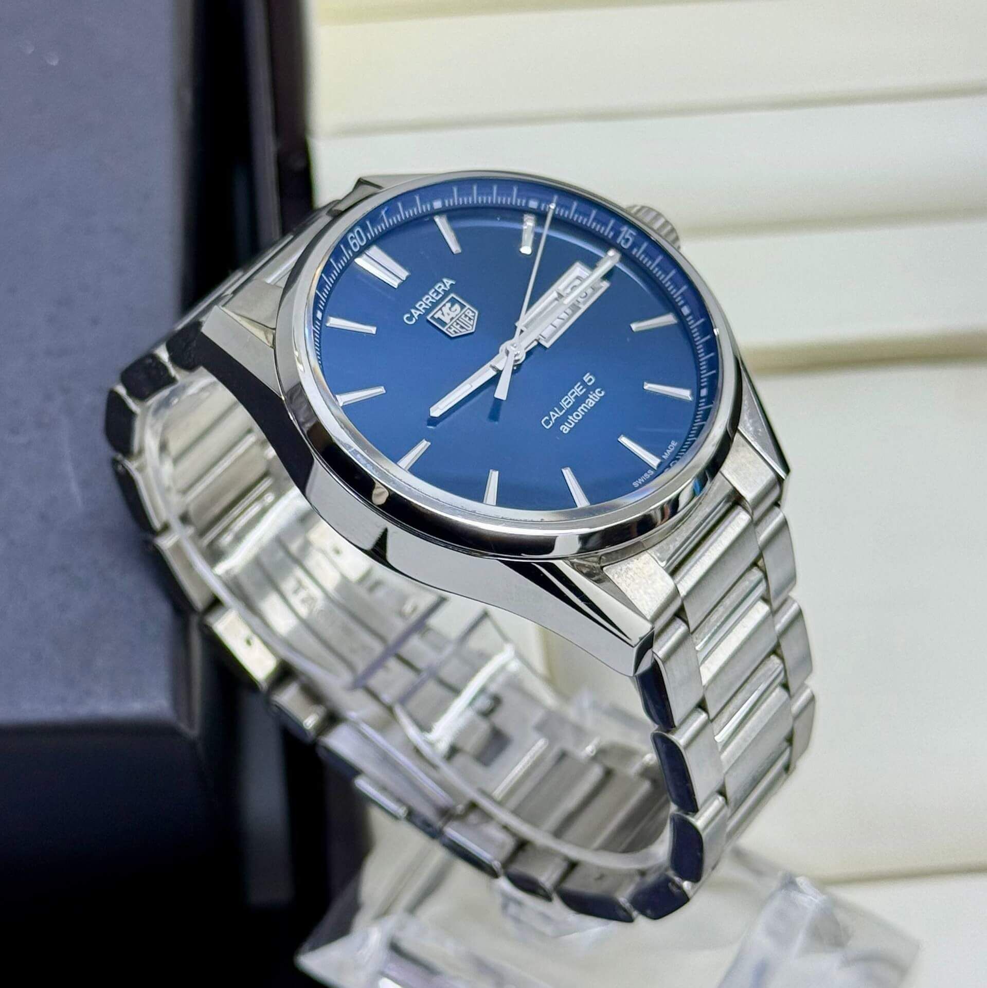 Tag Heuer Carrera Calibre 5 41mm