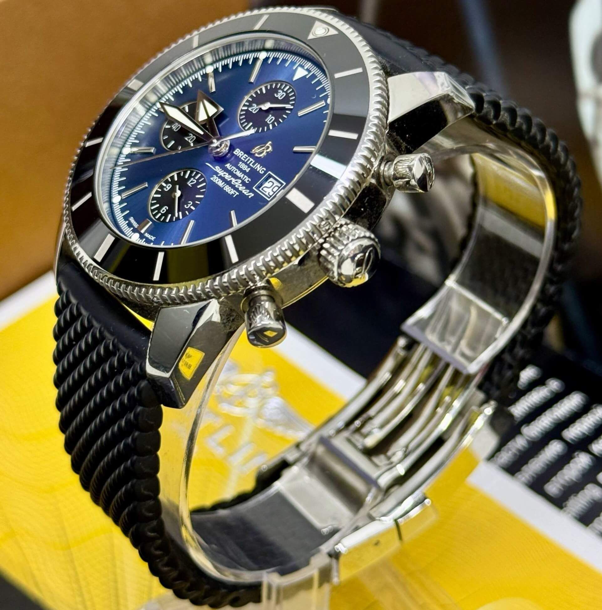 Breitling Heritage Chronograph ll 46mm