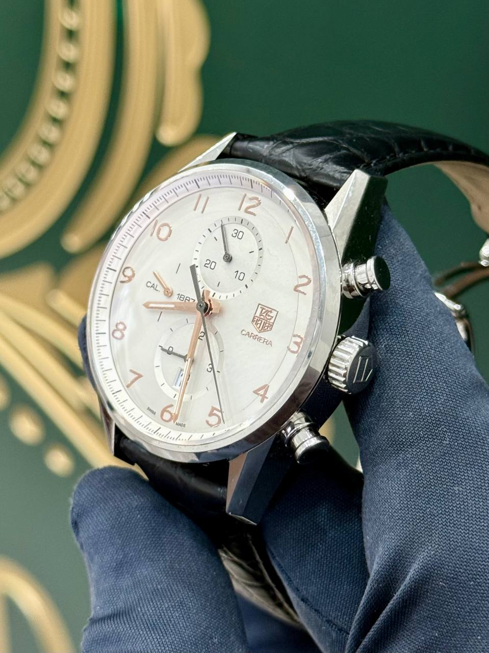Tag heuer carrera 43mm
