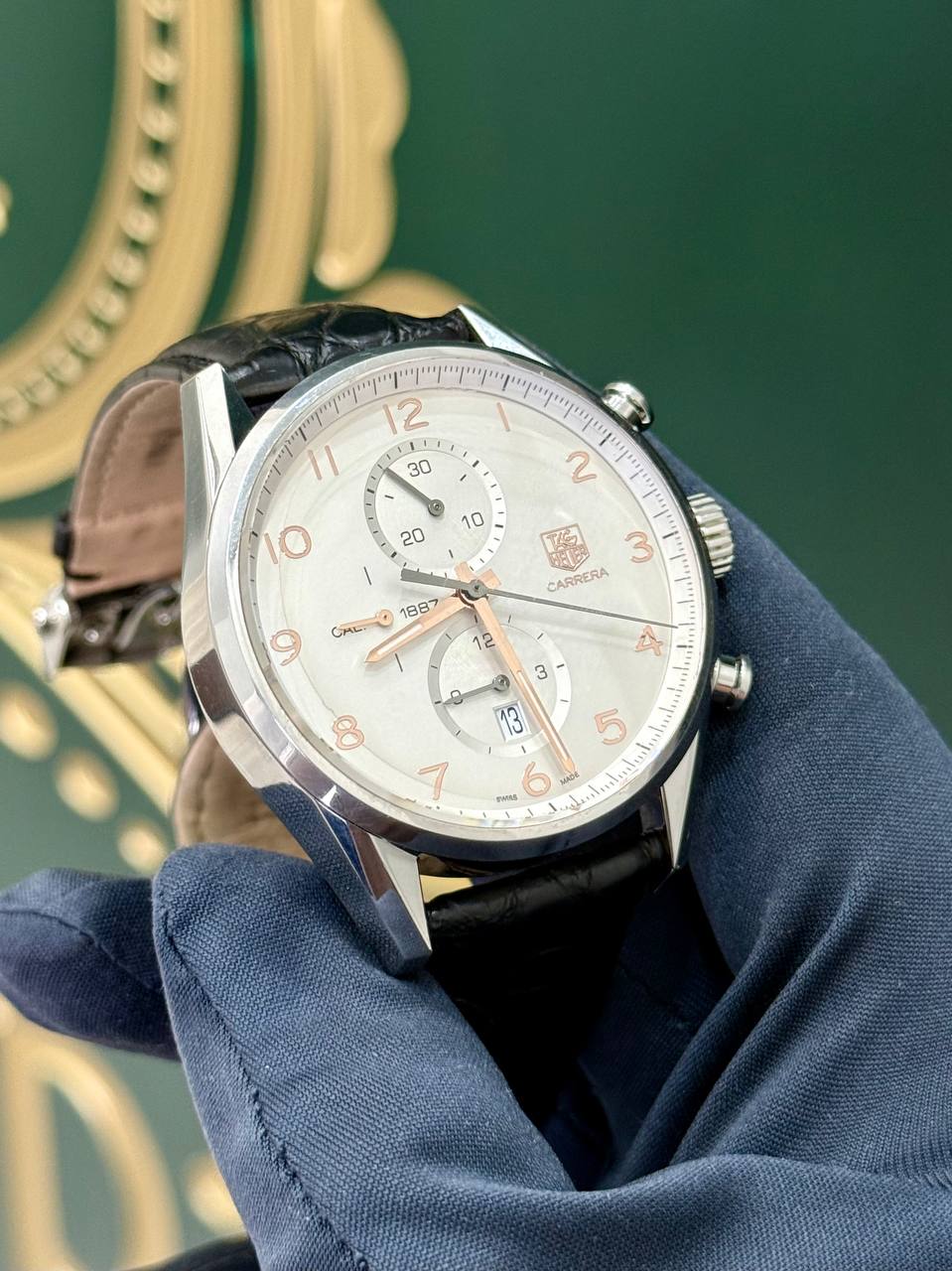 Tag heuer carrera 43mm