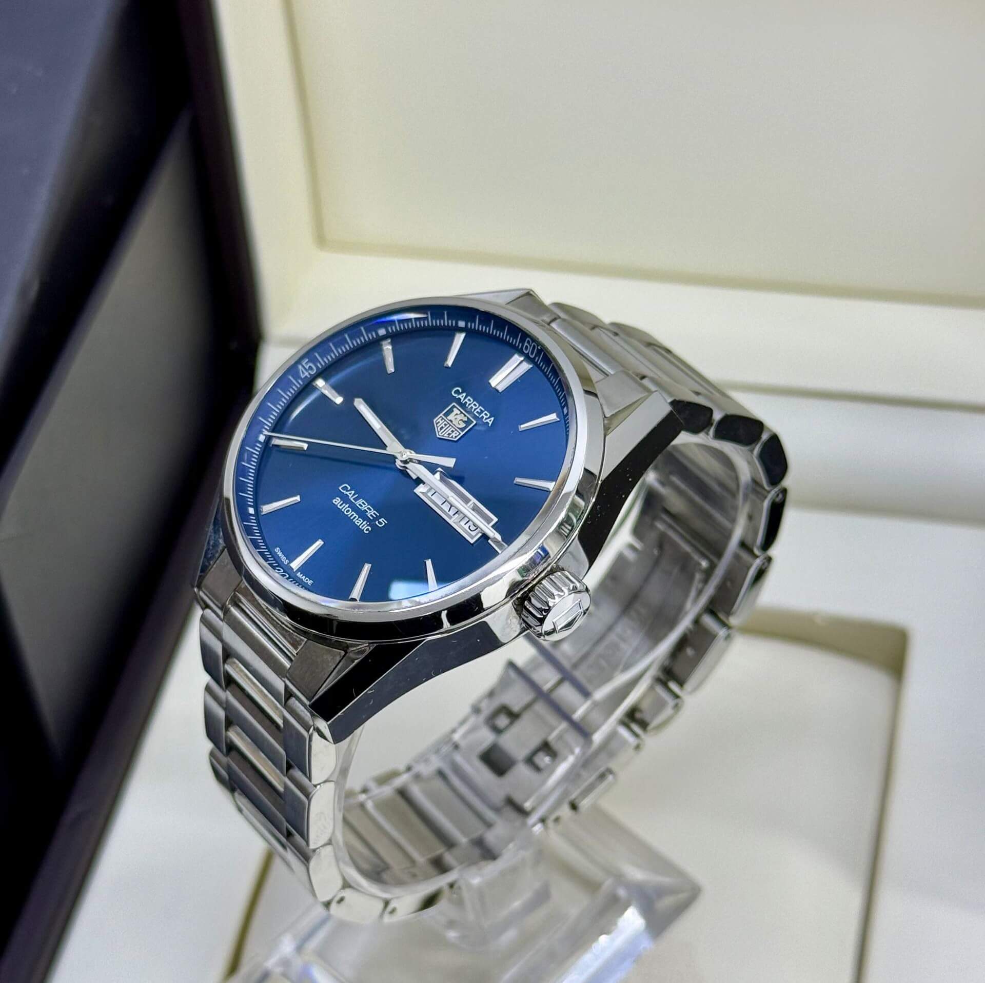 Tag Heuer Carrera Calibre 5 41mm