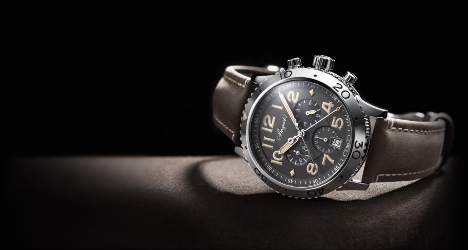 Эпоха часов Breguet