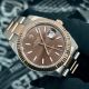 Rolex Datejust 41 mm Chocolate Dial