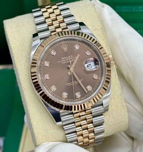 Rolex Datejust 41 mm Ref.126331