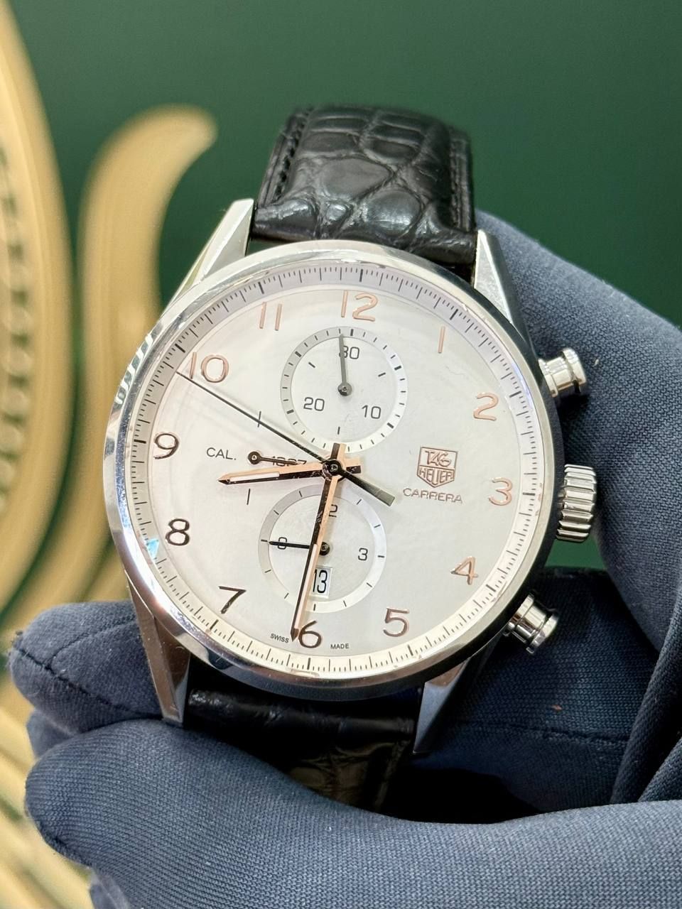 Tag heuer carrera 43mm