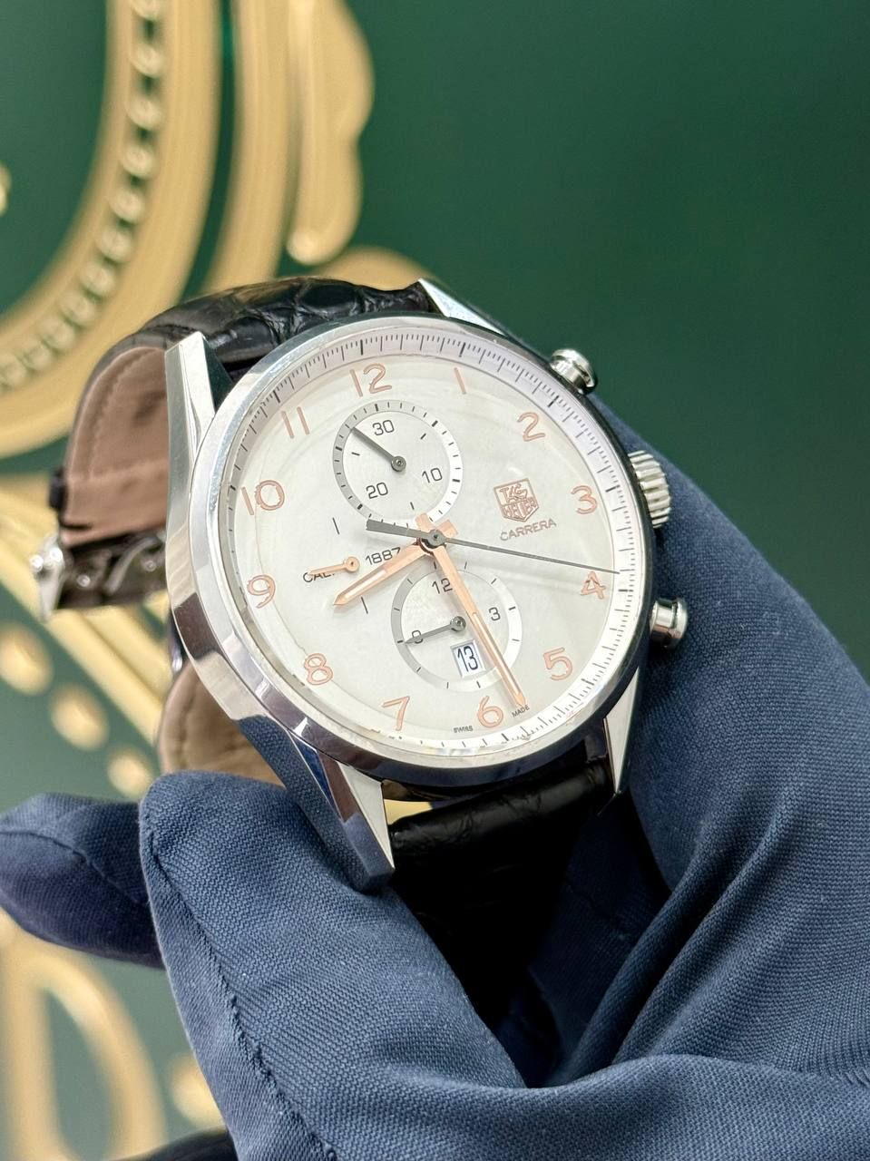 Tag heuer carrera 43mm