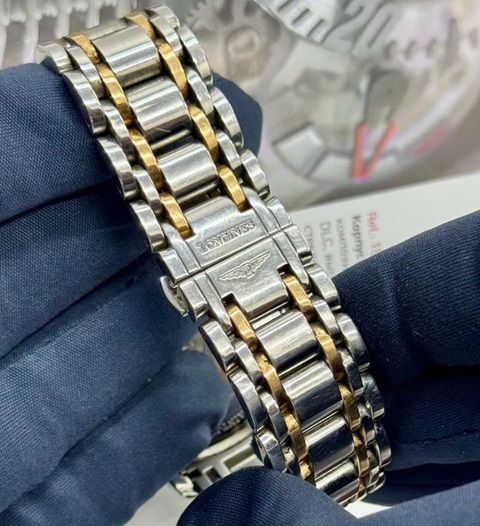 Longines Saint-Imier Collection 41mm