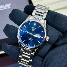 Tag Heuer Carrera Calibre 5 41mm