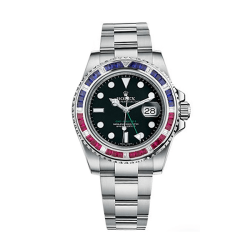 Rolex GMT Master II Custom Upgrade Diamond