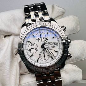 Часы Breitling chronomat evolution 44mm
