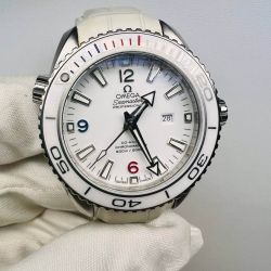 Omega seamaster planet ocean 600m 38mm
