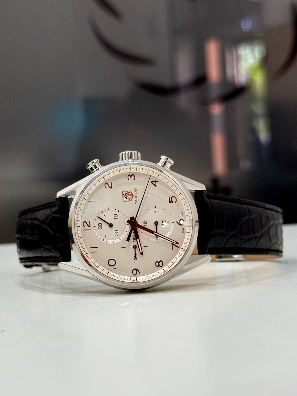 Tag heuer carrera 43mm