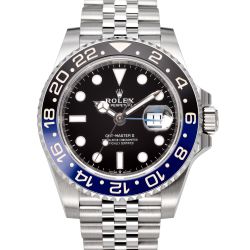 Rolex GMT Master II Batman