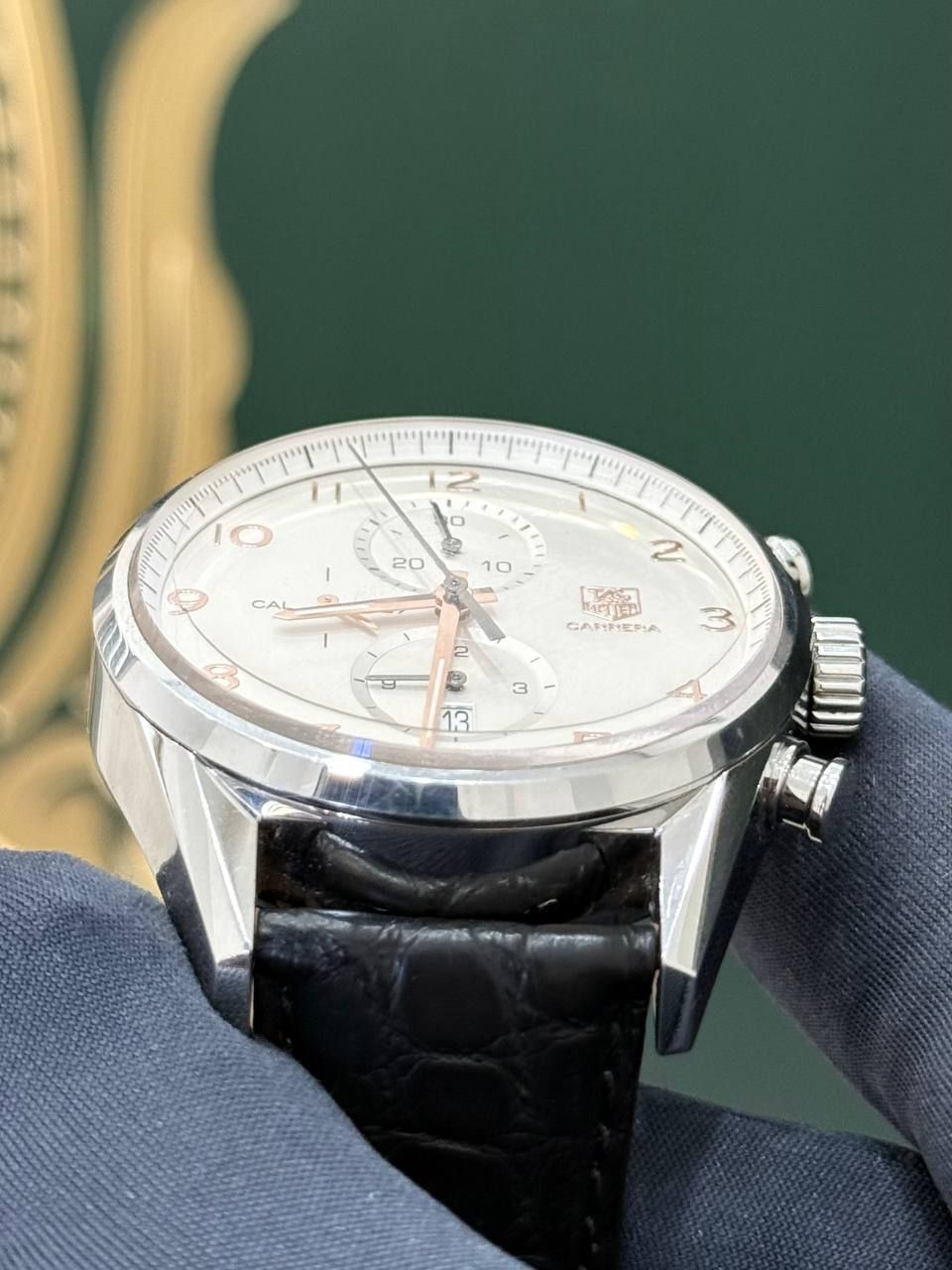 Tag heuer carrera 43mm