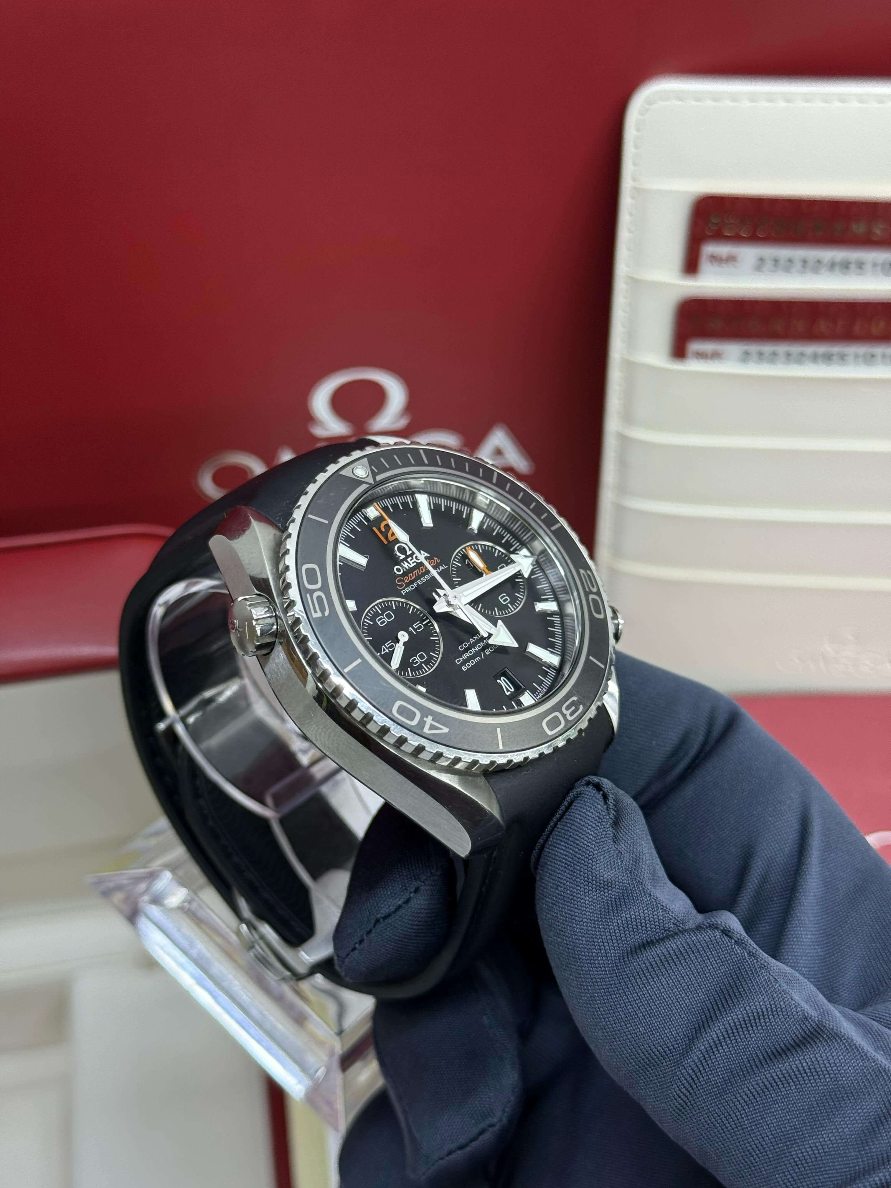 Omega Seamaster Planet Ocean 600 45,5mm