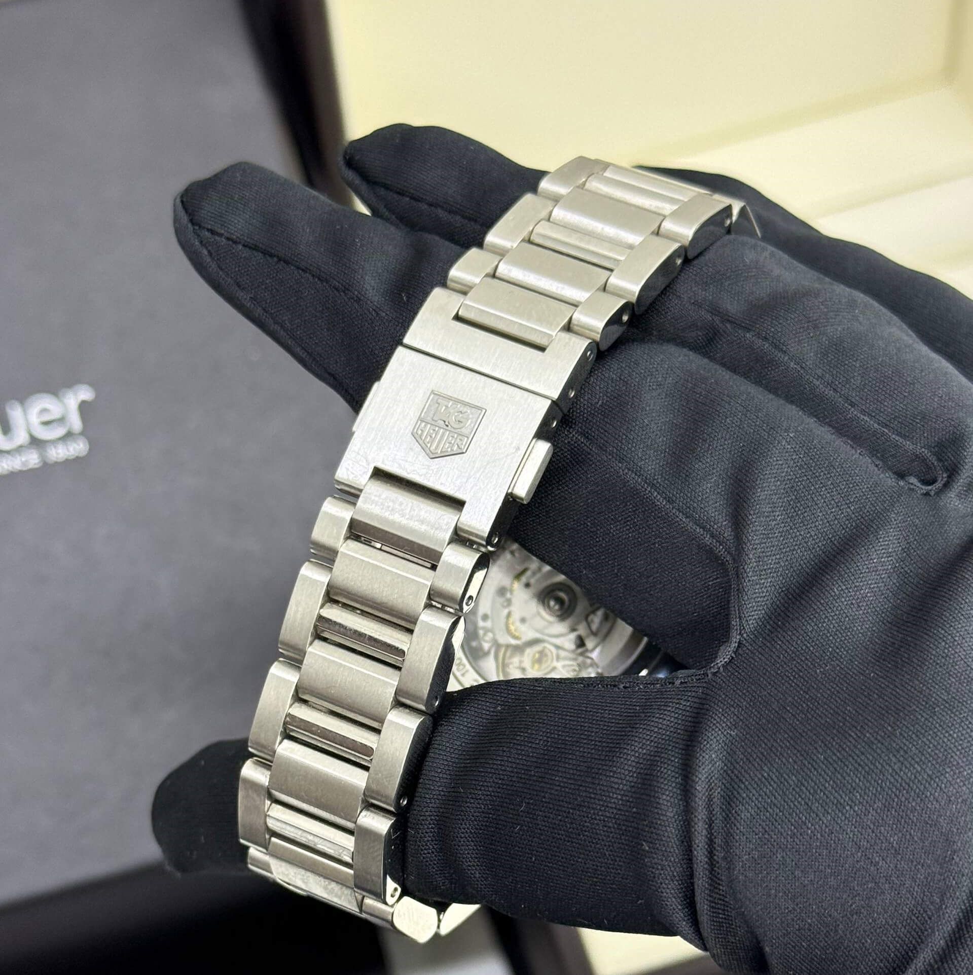 Tag Heuer Carrera Calibre 5 41mm