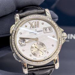 Ulysse Nardin Dual Time 37mm