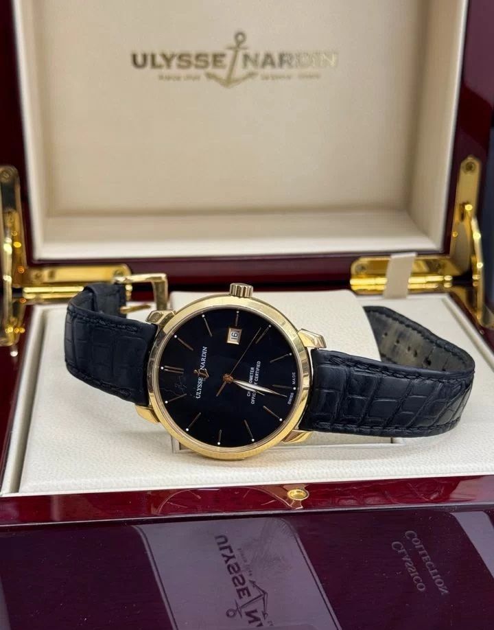 Ulysse Nardin San Marco Classico 40mm