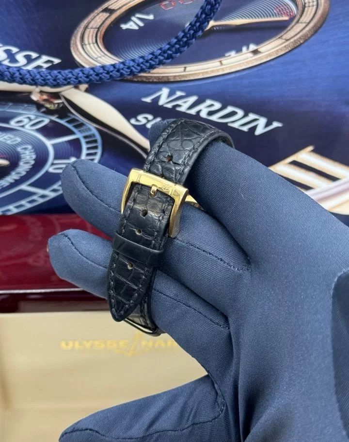 Ulysse Nardin San Marco Classico 40mm