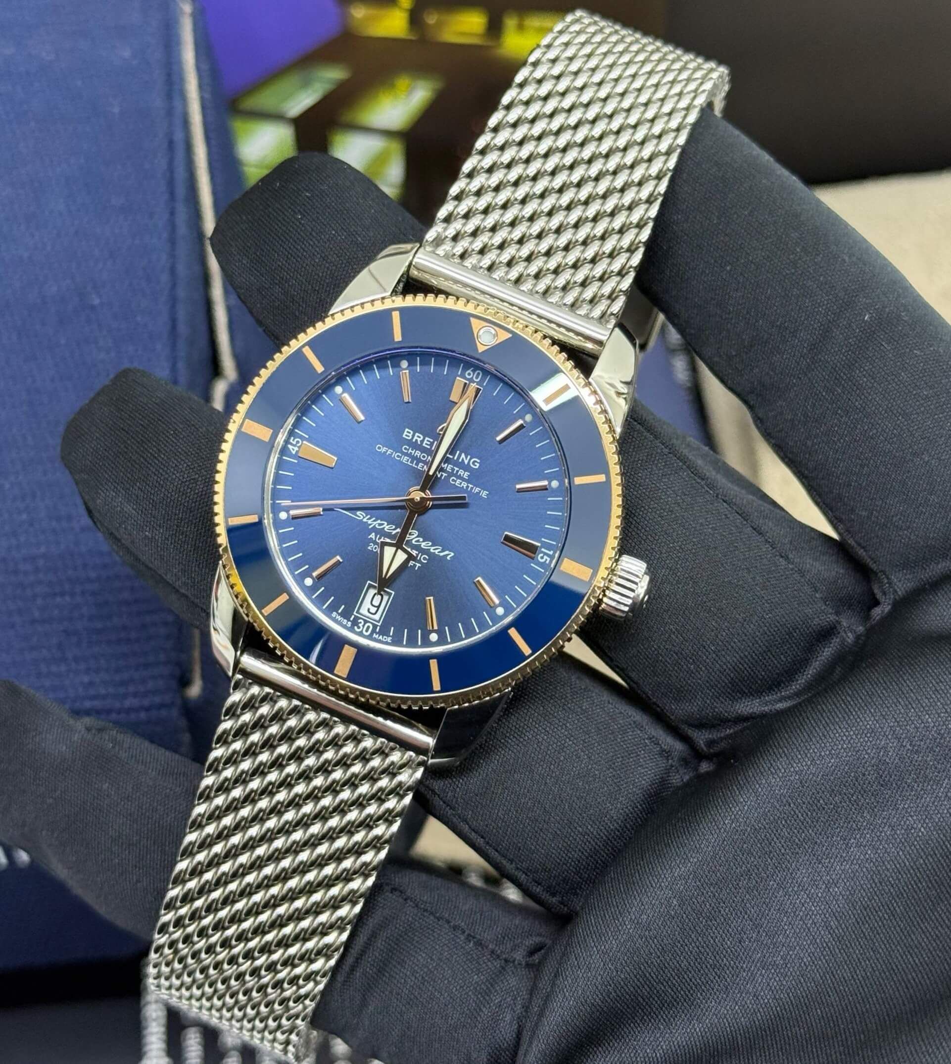 Breitling Superocean Heritage B20 42MM