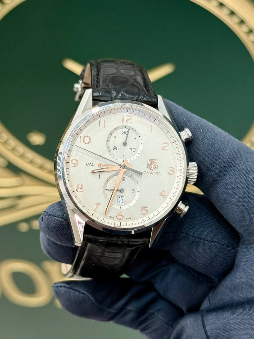 Tag heuer carrera 43mm