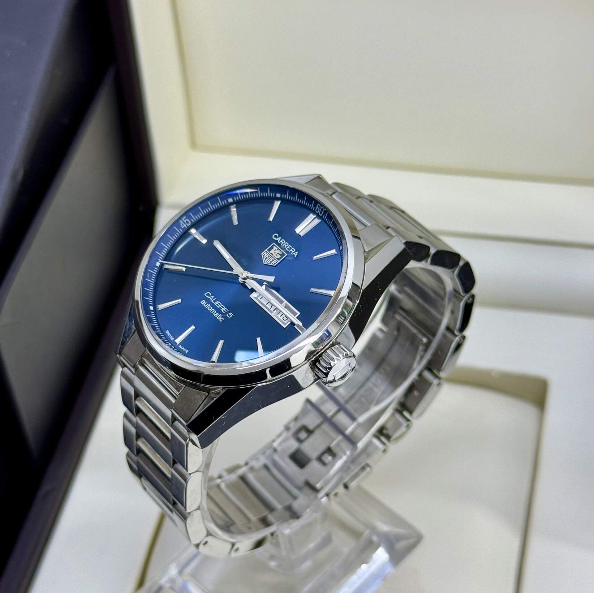 Tag Heuer Carrera Calibre 5 41mm