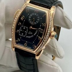 Jaquet Droz Classic Ladies 34,5x38,6mm