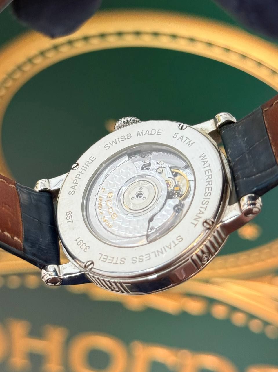 Epos starry sky 41 mm