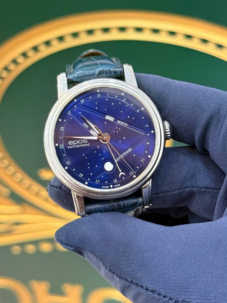 Epos starry sky 41 mm