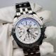 Часы Breitling chronomat evolution 44mm