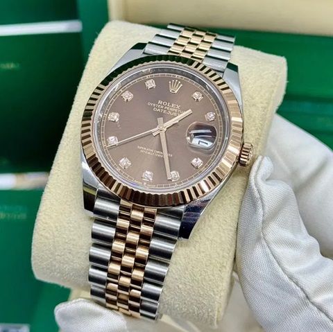 Rolex Datejust 41 mm Ref.126331