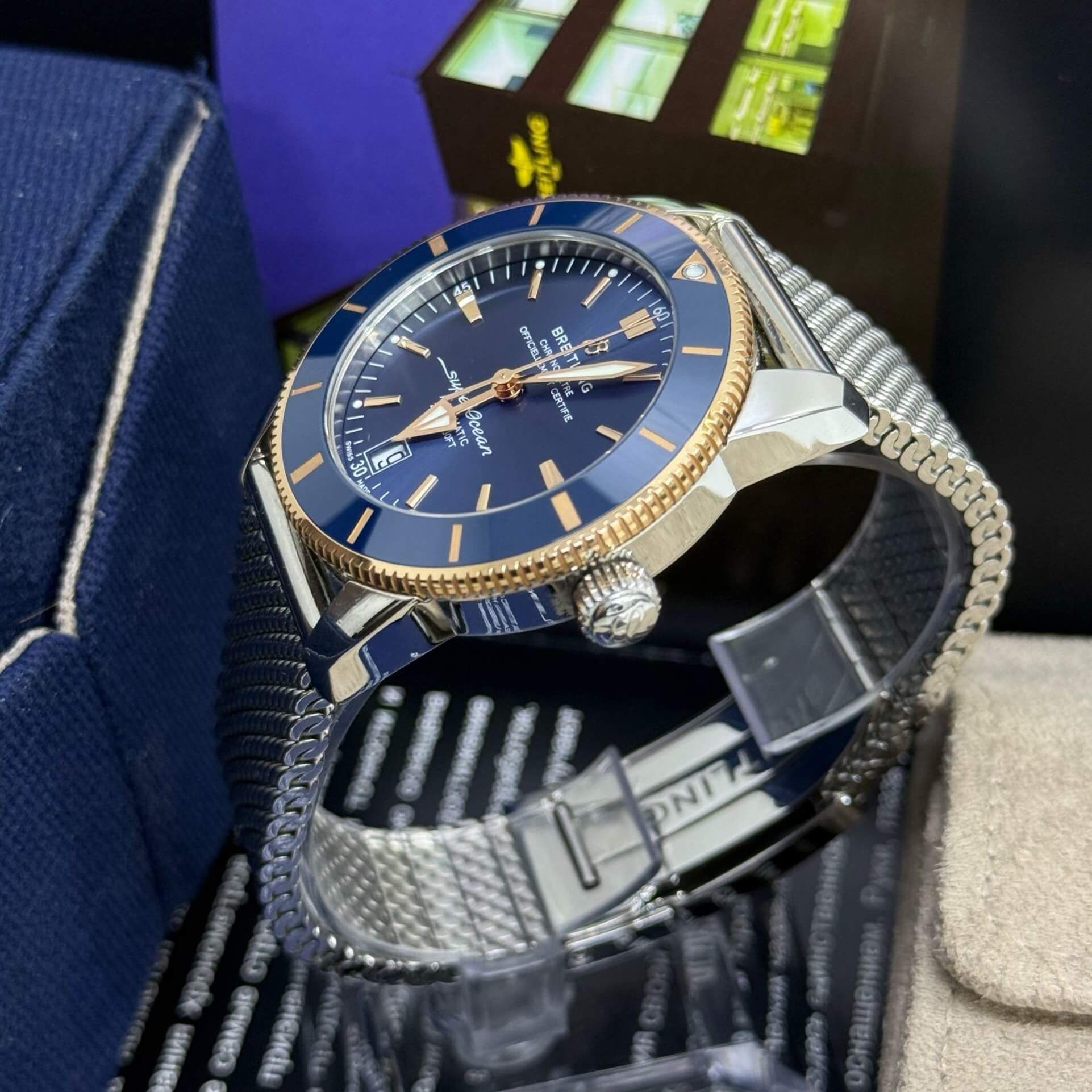 Breitling Superocean Heritage B20 42MM