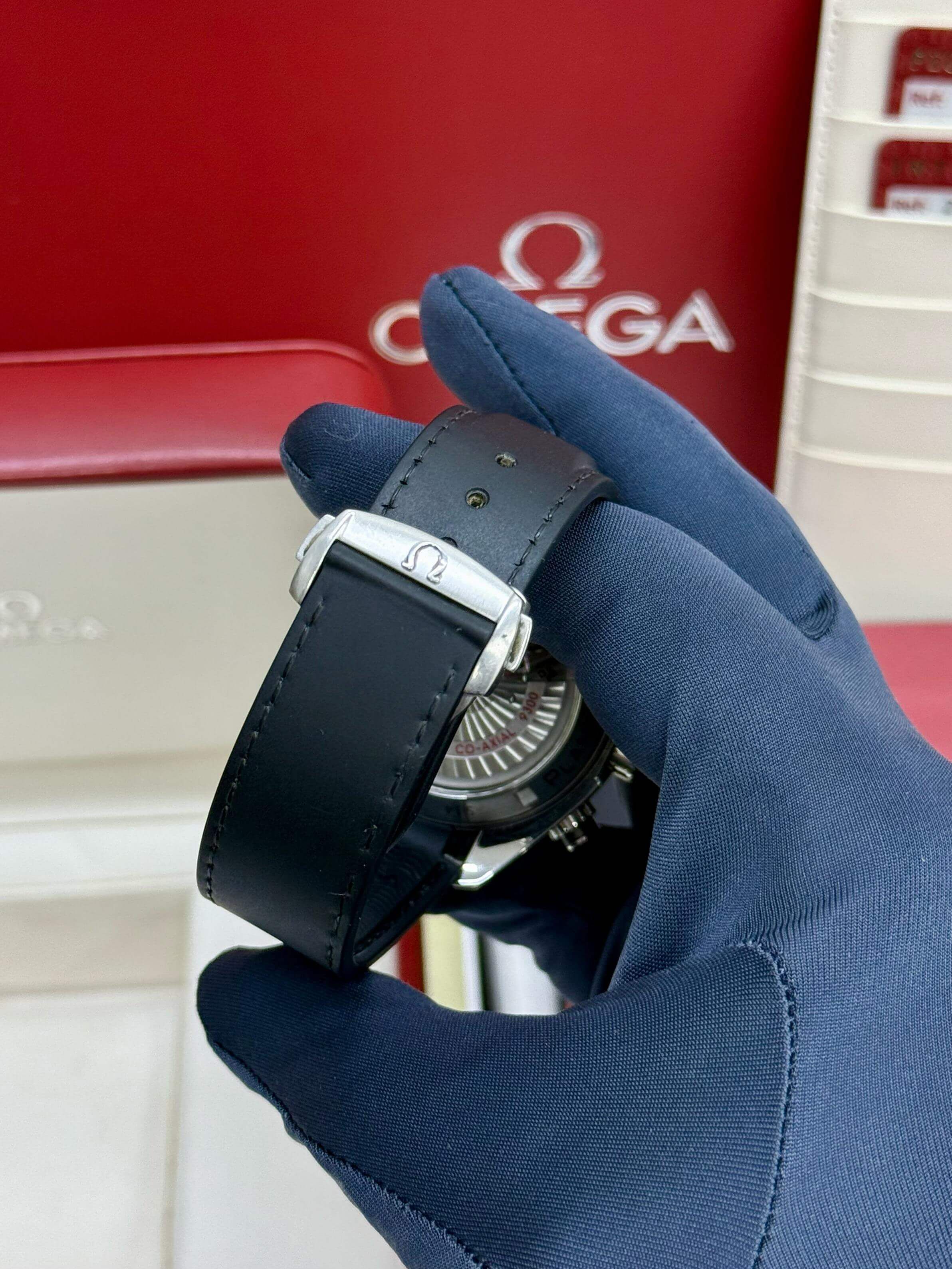 Omega Seamaster Planet Ocean 600 45,5mm