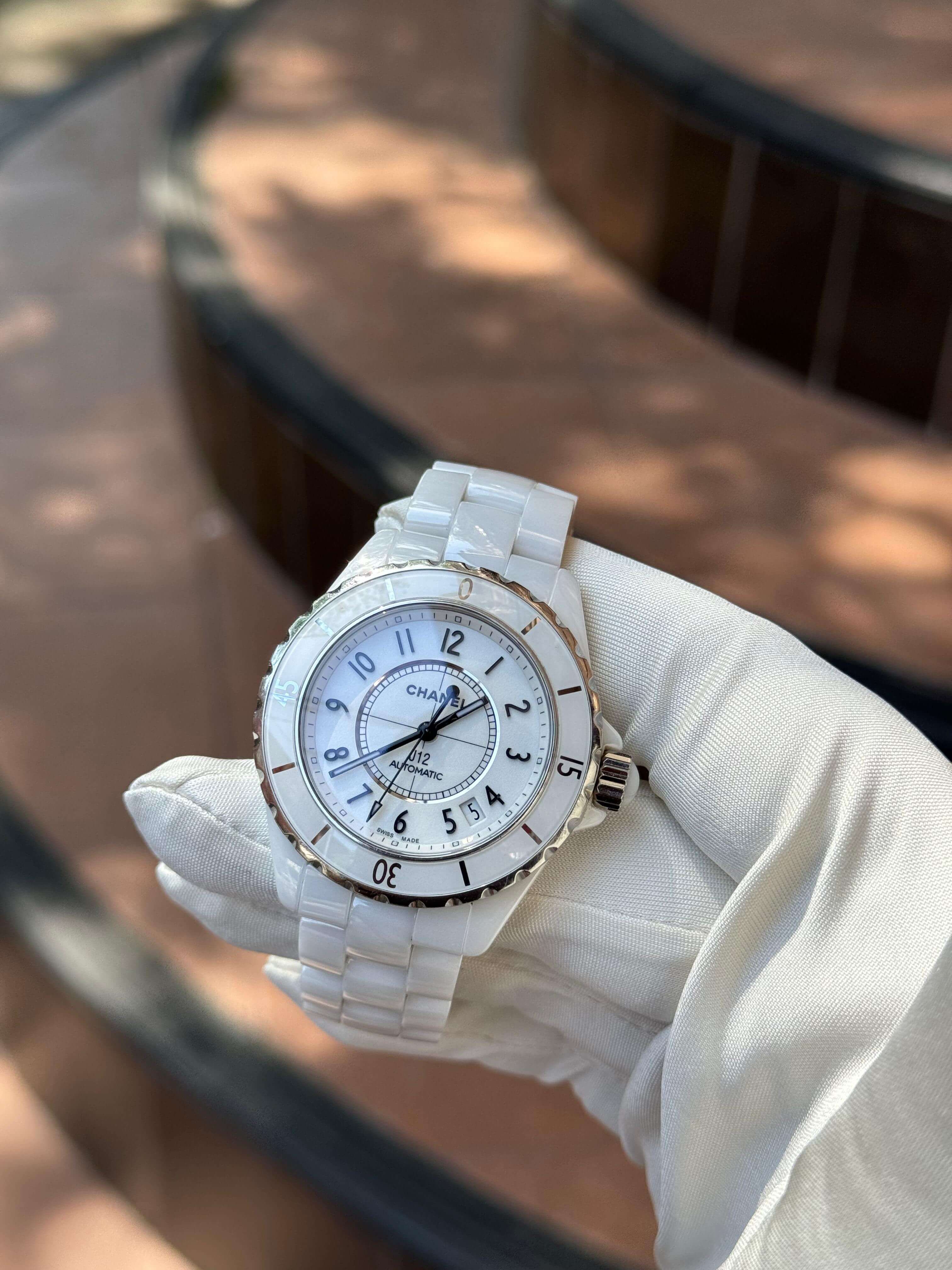 Chanel J12 Automatic 38mm