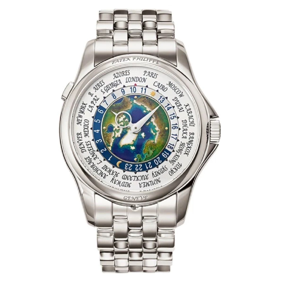  Patek Philippe Complicated Watches 