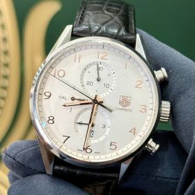 Tag heuer carrera 43mm