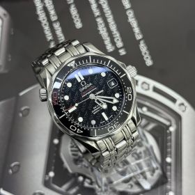 Omega Seamaster James Bond 50th Anniversary 36mm