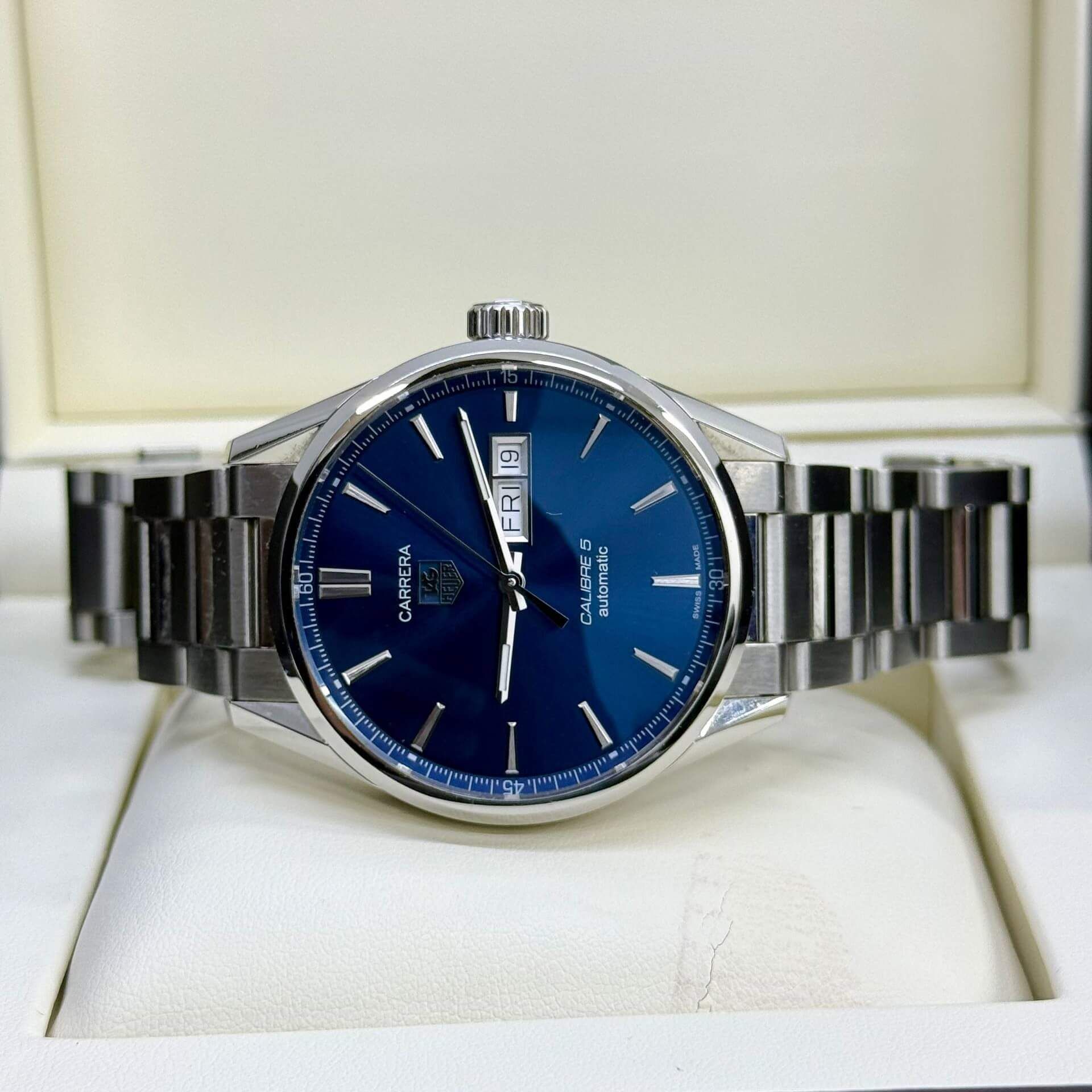 Tag Heuer Carrera Calibre 5 41mm