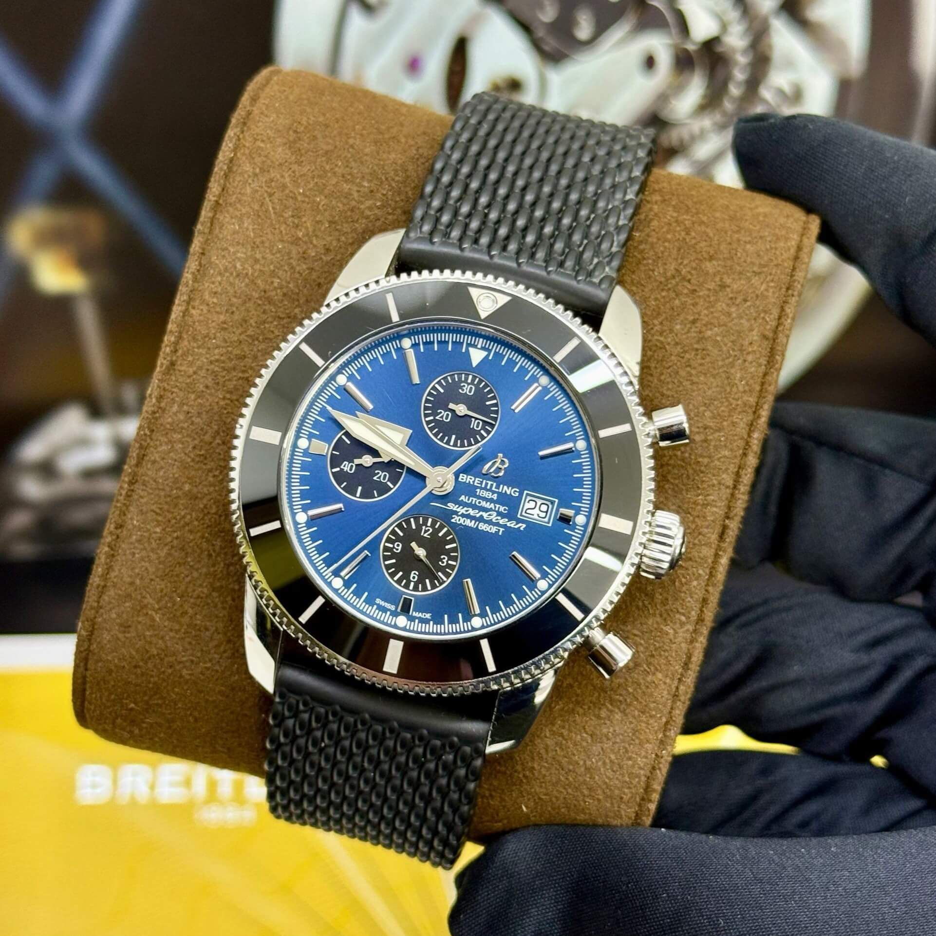 Breitling Heritage Chronograph ll 46mm