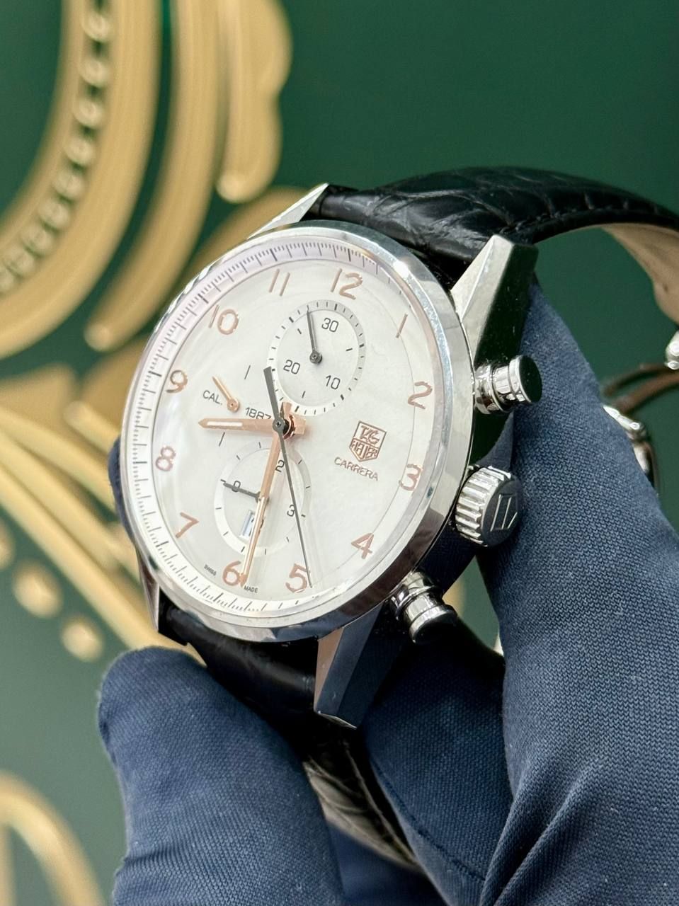Tag heuer carrera 43mm