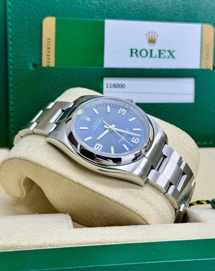 Rоlex Оystеr Реrpеtuаl 36mm- Rеf. 116000