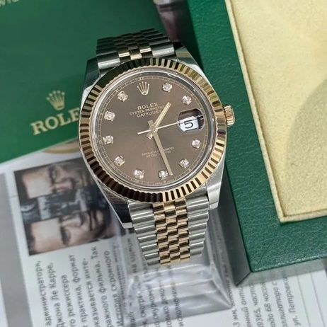 Rolex Datejust 41 mm Ref.126331