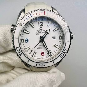 Omega seamaster planet ocean 600m 38mm