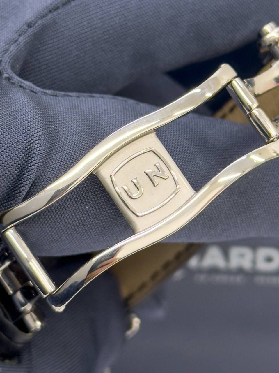 Ulysse Nardin Dual Time 37mm