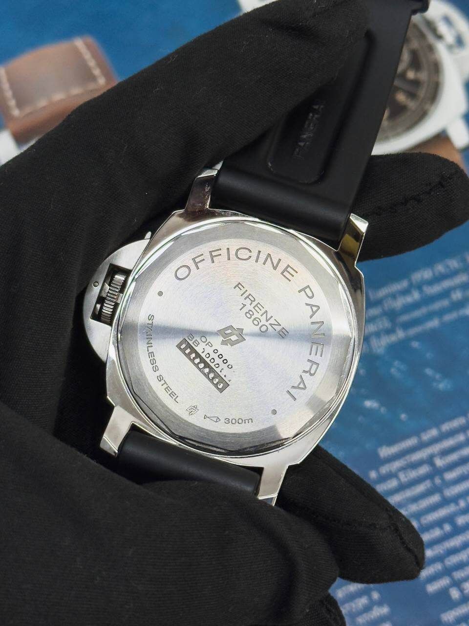 Panerai luminor marina 44mm 